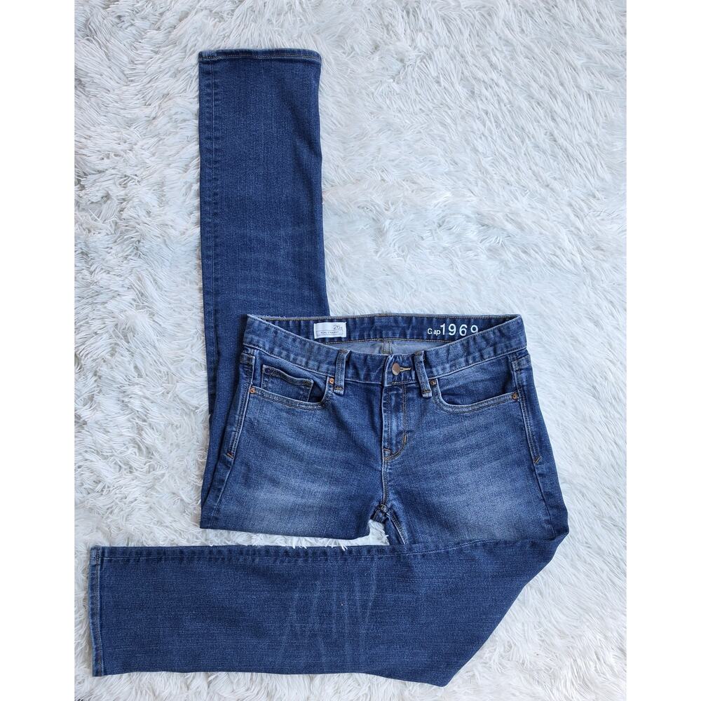 Gap Always Straight Jeans 26 / 2 Short